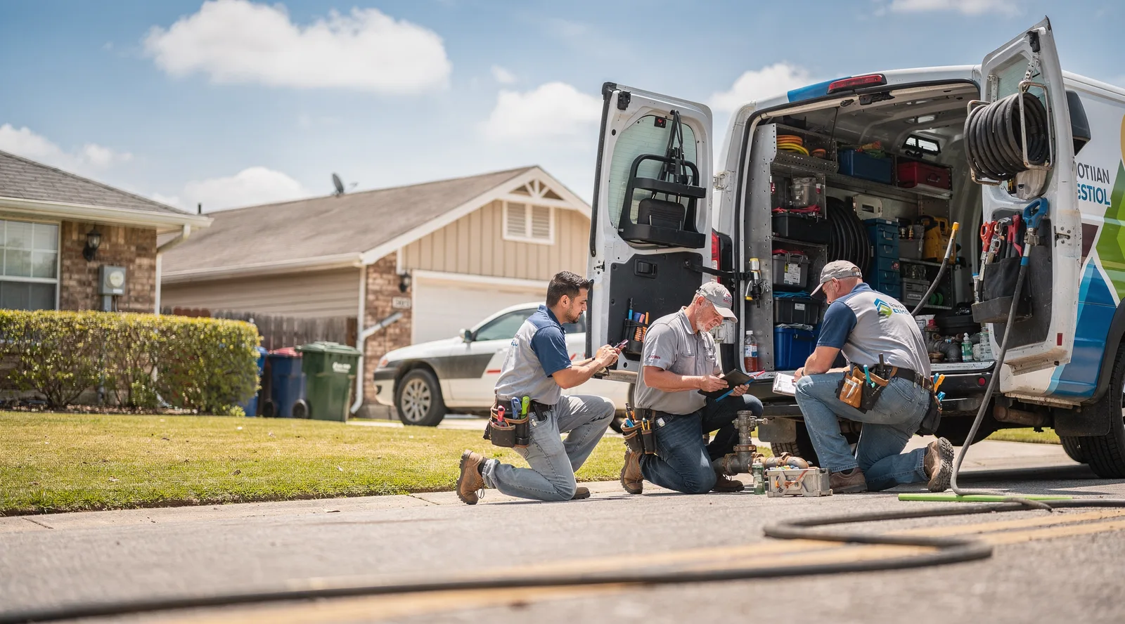 Emergency Plumber in Glenville, NC near me